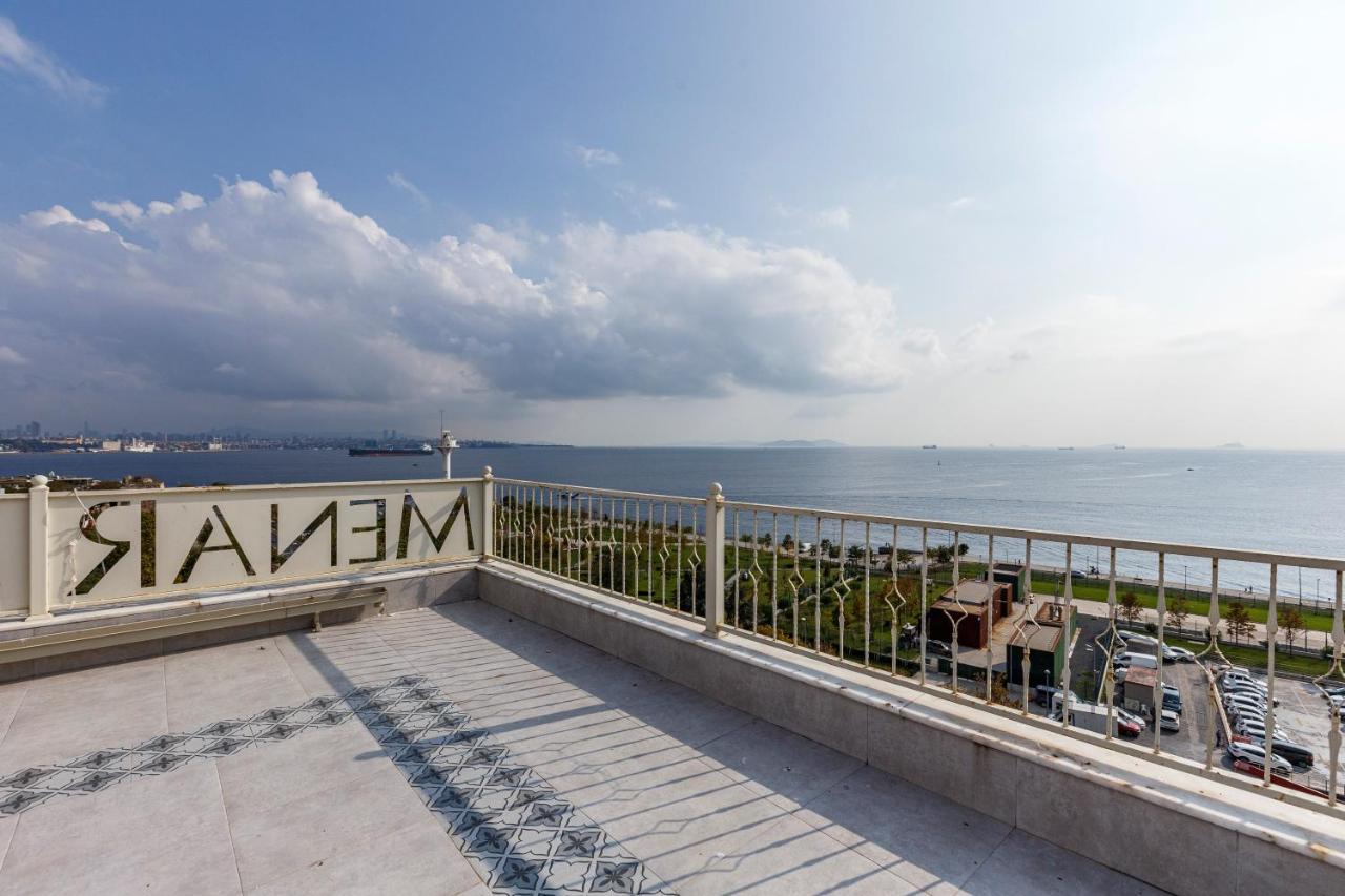 Menar Hotel&Suites -Old City Sultanahmet Stambuł Zewnętrze zdjęcie