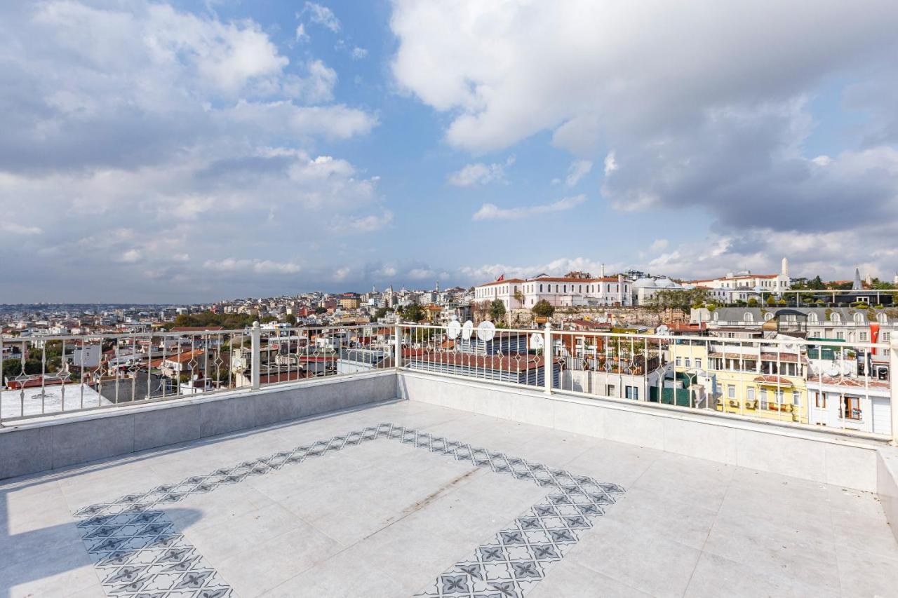 Menar Hotel&Suites -Old City Sultanahmet Stambuł Zewnętrze zdjęcie