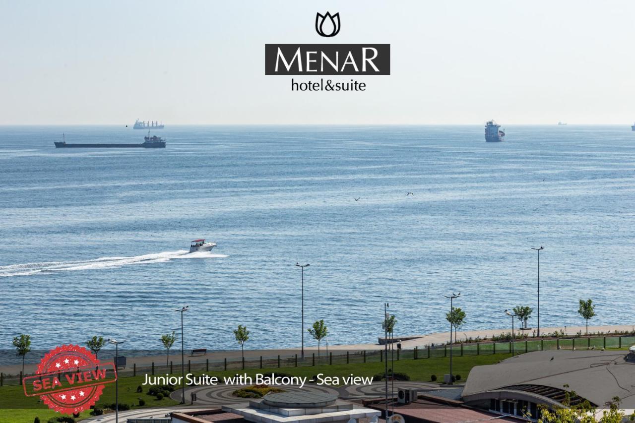 Menar Hotel&Suites -Old City Sultanahmet Stambuł Zewnętrze zdjęcie
