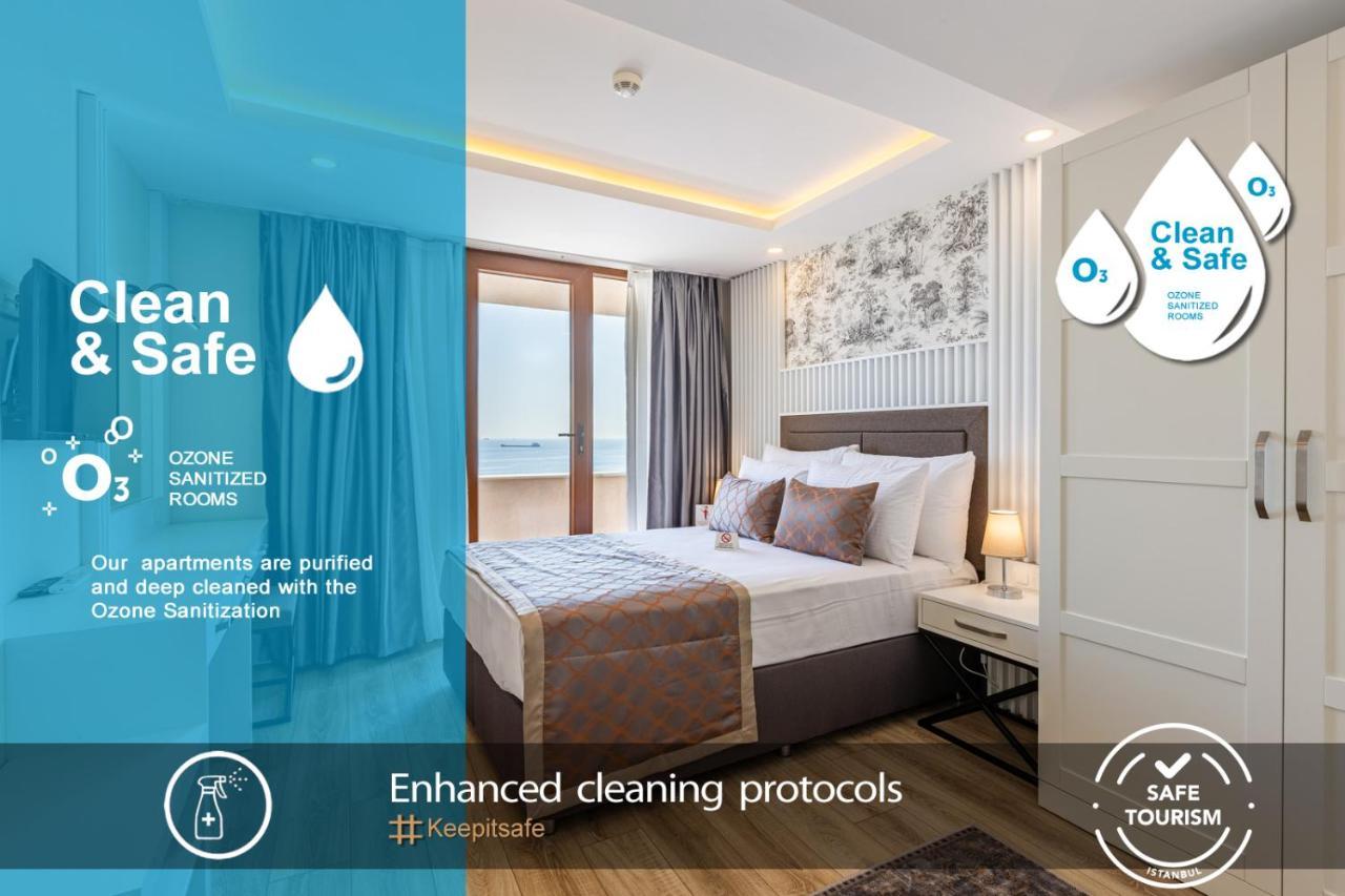 Menar Hotel&Suites -Old City Sultanahmet Stambuł Zewnętrze zdjęcie