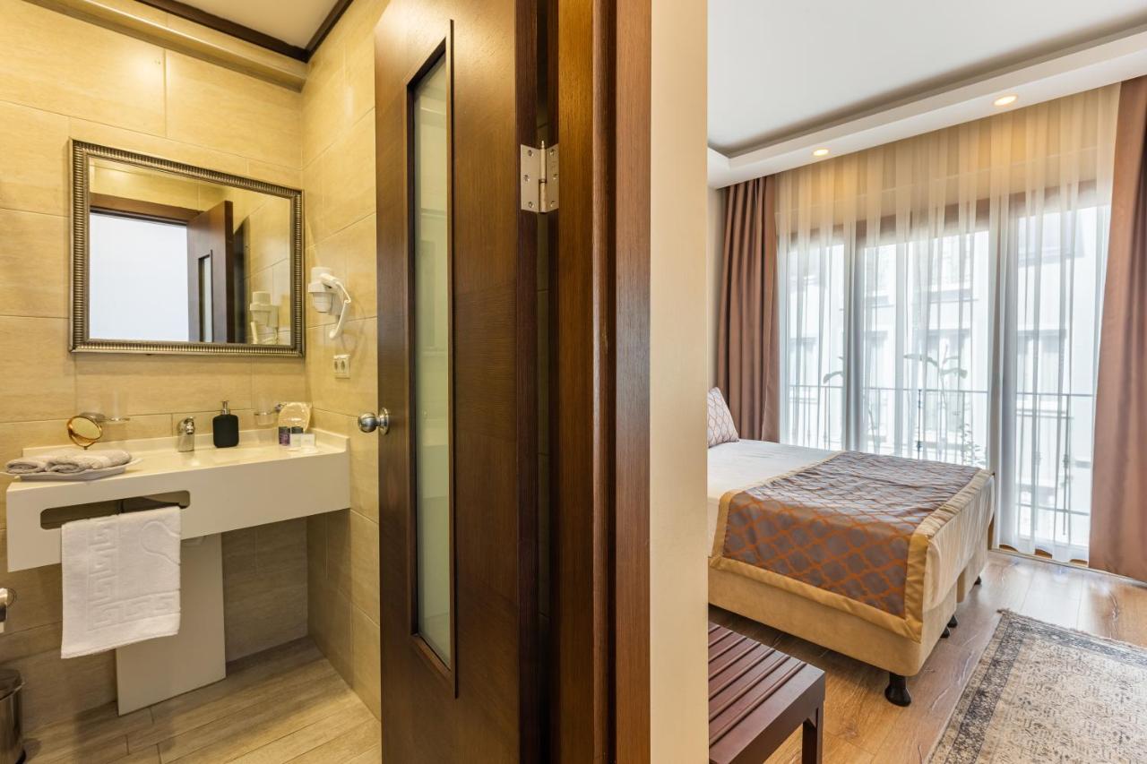 Menar Hotel&Suites -Old City Sultanahmet Stambuł Zewnętrze zdjęcie