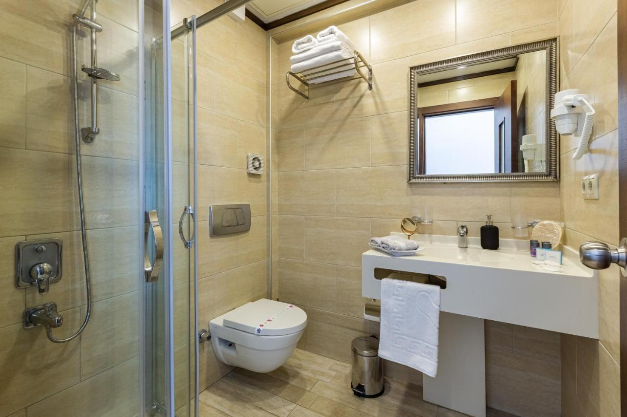 Menar Hotel&Suites -Old City Sultanahmet Stambuł Zewnętrze zdjęcie