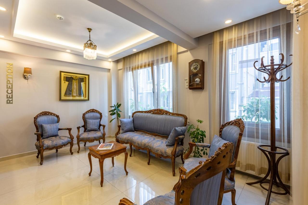 Menar Hotel&Suites -Old City Sultanahmet Stambuł Zewnętrze zdjęcie