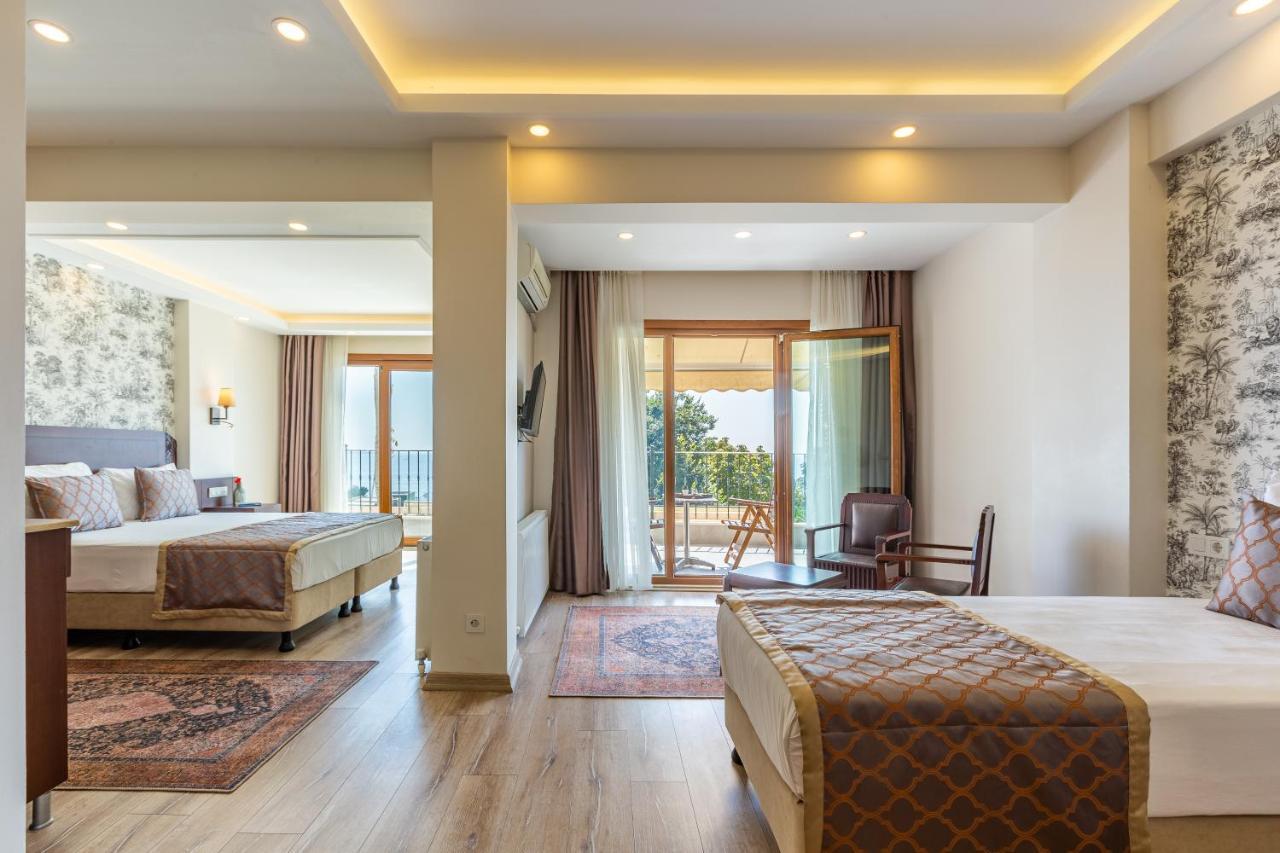 Menar Hotel&Suites -Old City Sultanahmet Stambuł Zewnętrze zdjęcie