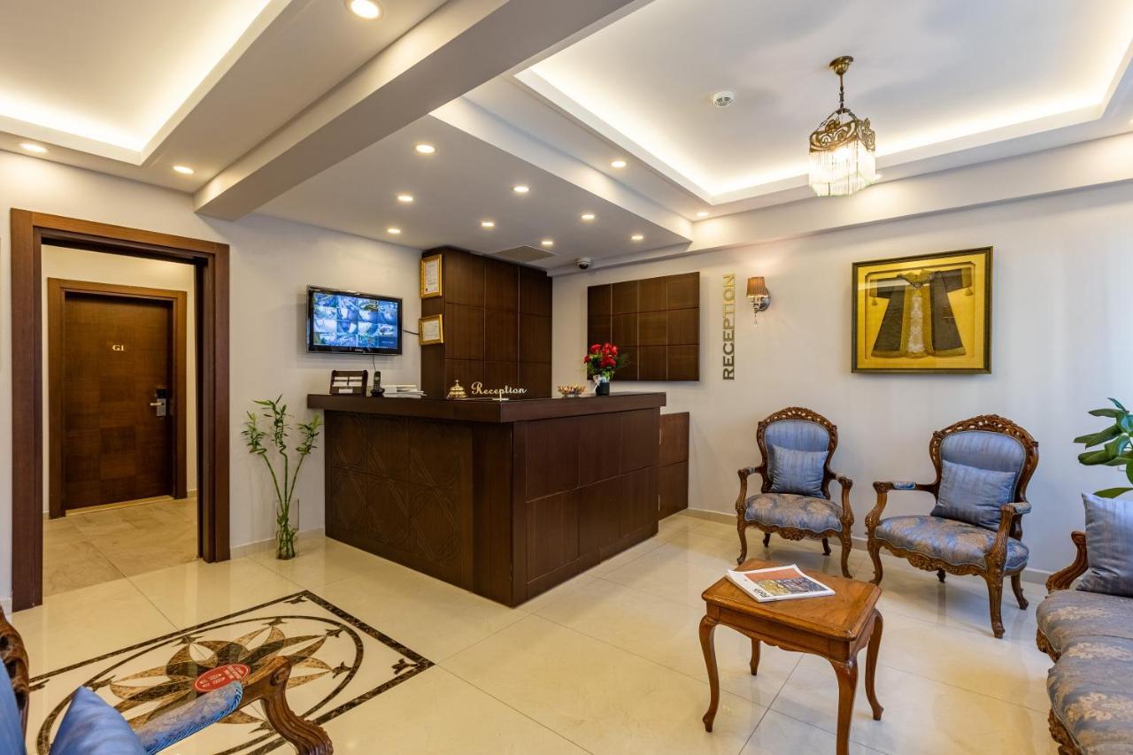 Menar Hotel&Suites -Old City Sultanahmet Stambuł Zewnętrze zdjęcie