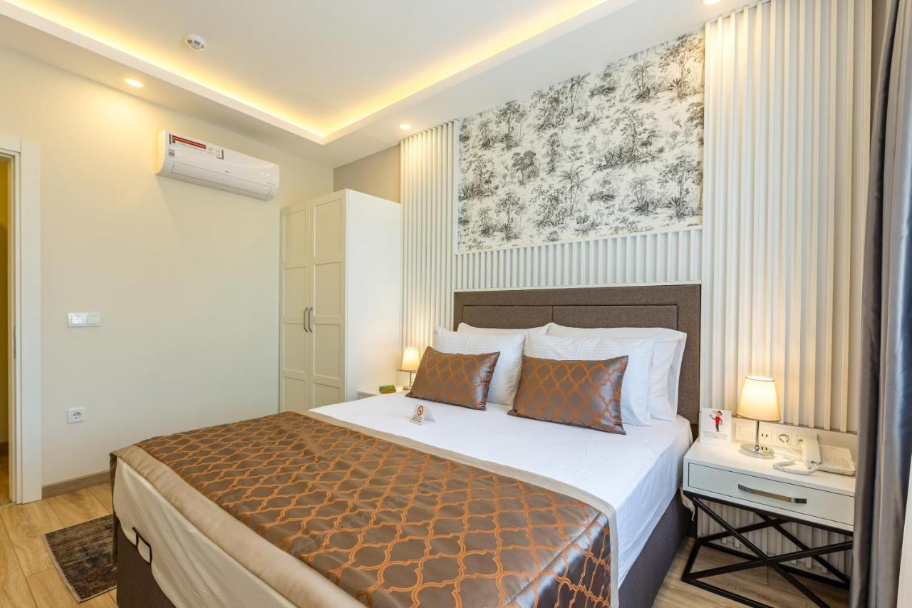 Menar Hotel&Suites -Old City Sultanahmet Stambuł Zewnętrze zdjęcie