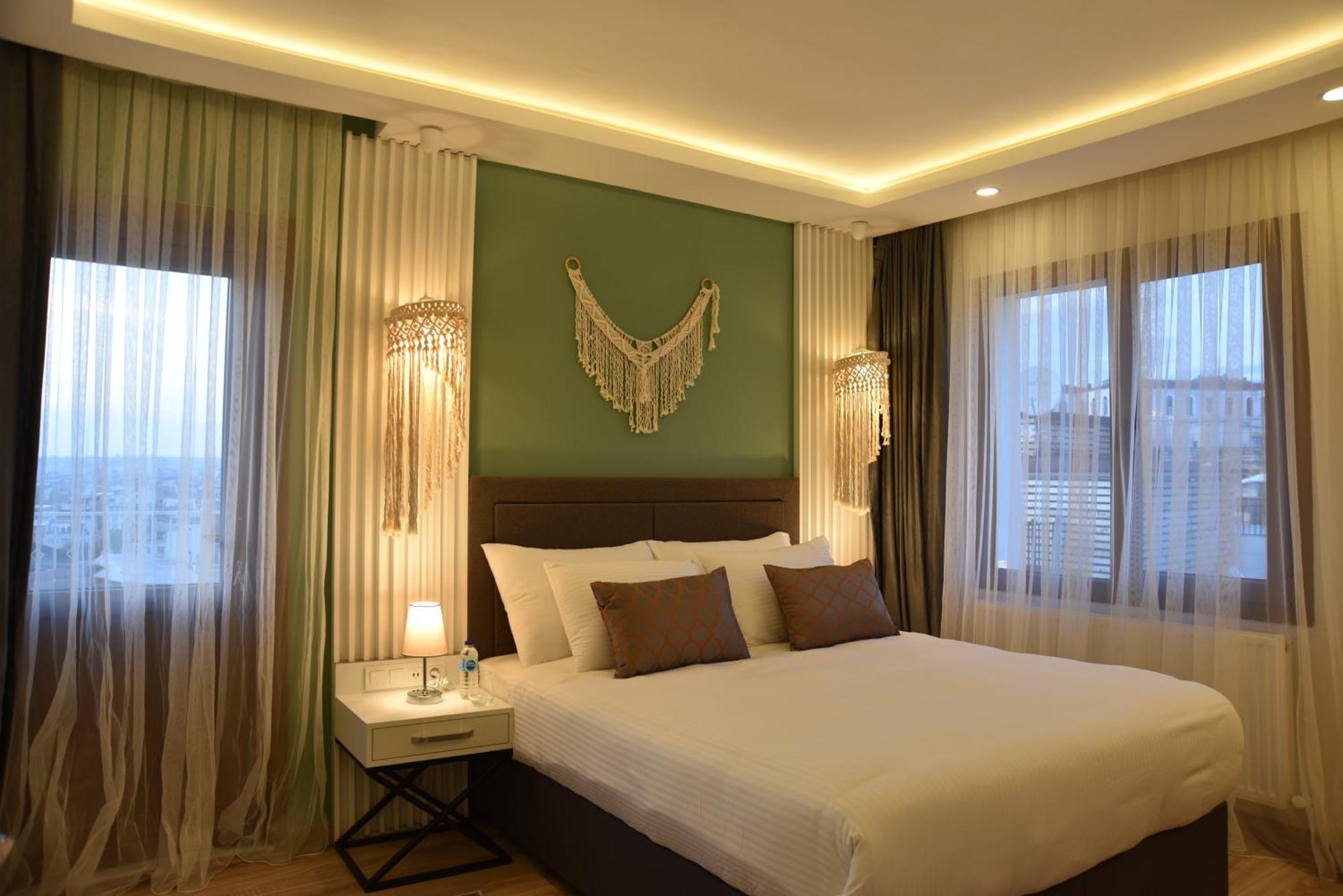 Menar Hotel&Suites -Old City Sultanahmet Stambuł Pokój zdjęcie