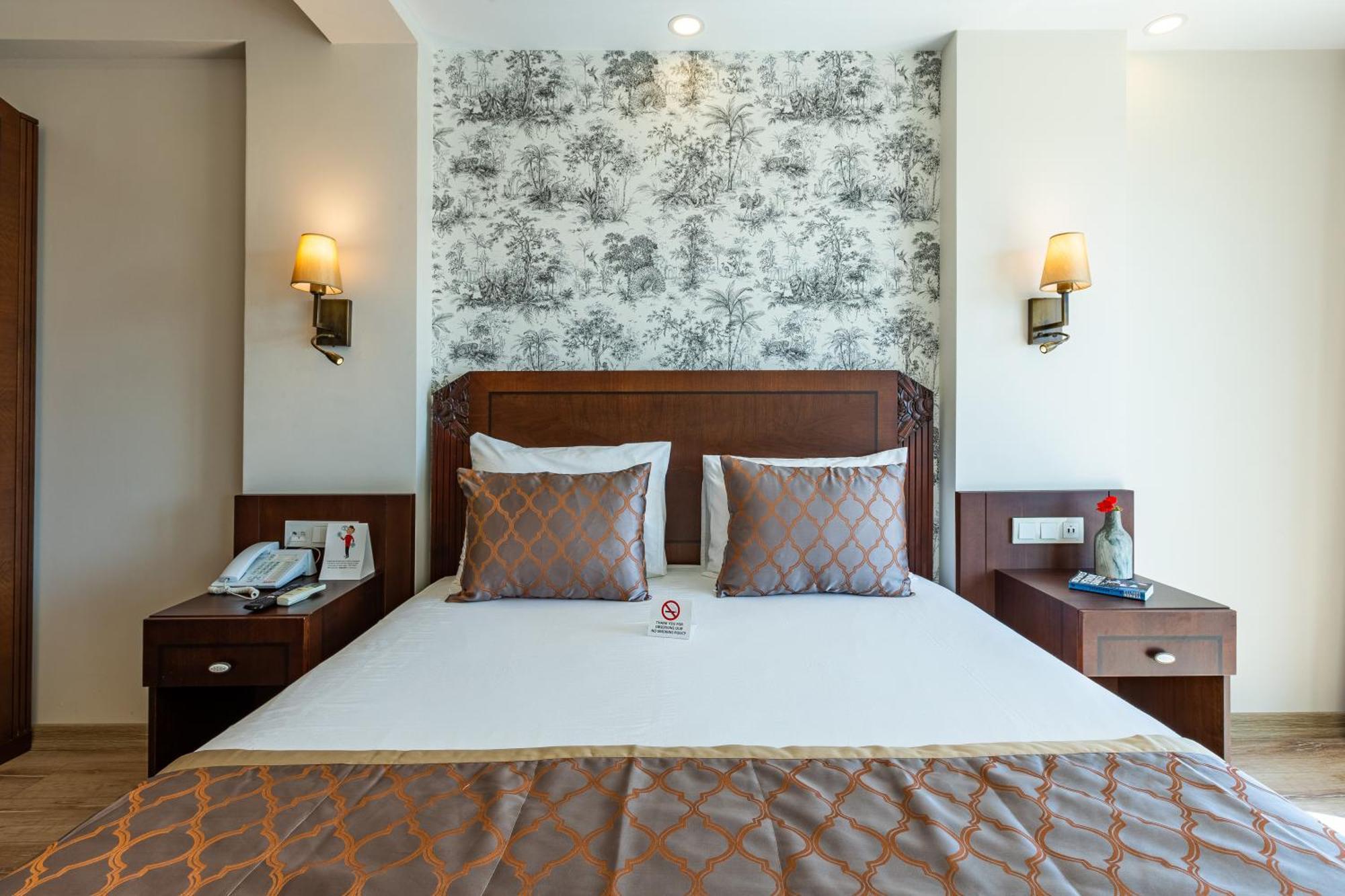 Menar Hotel&Suites -Old City Sultanahmet Stambuł Pokój zdjęcie