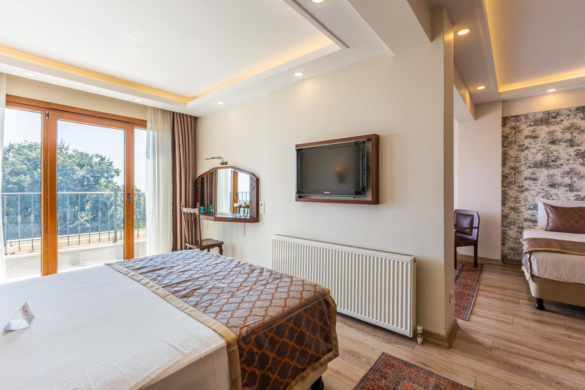 Menar Hotel&Suites -Old City Sultanahmet Stambuł Pokój zdjęcie