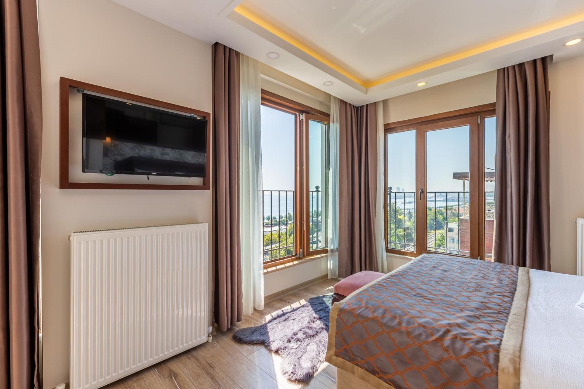 Menar Hotel&Suites -Old City Sultanahmet Stambuł Pokój zdjęcie