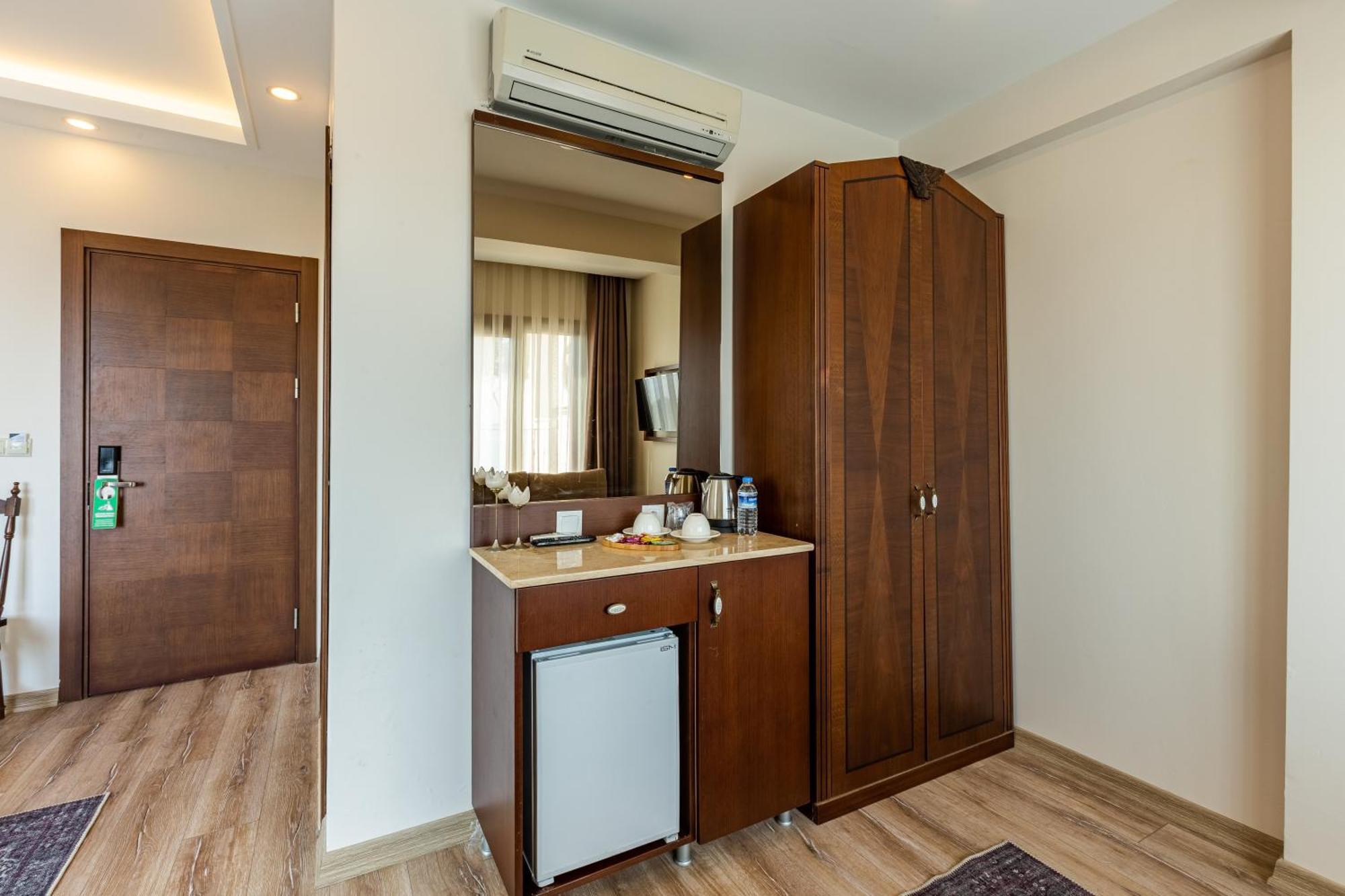 Menar Hotel&Suites -Old City Sultanahmet Stambuł Pokój zdjęcie