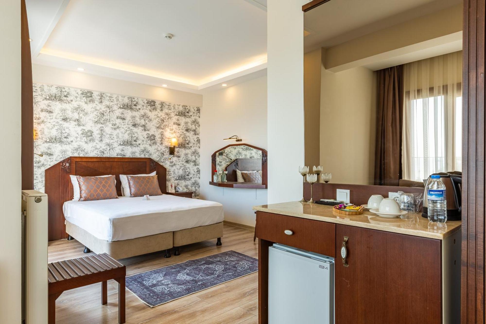 Menar Hotel&Suites -Old City Sultanahmet Stambuł Pokój zdjęcie