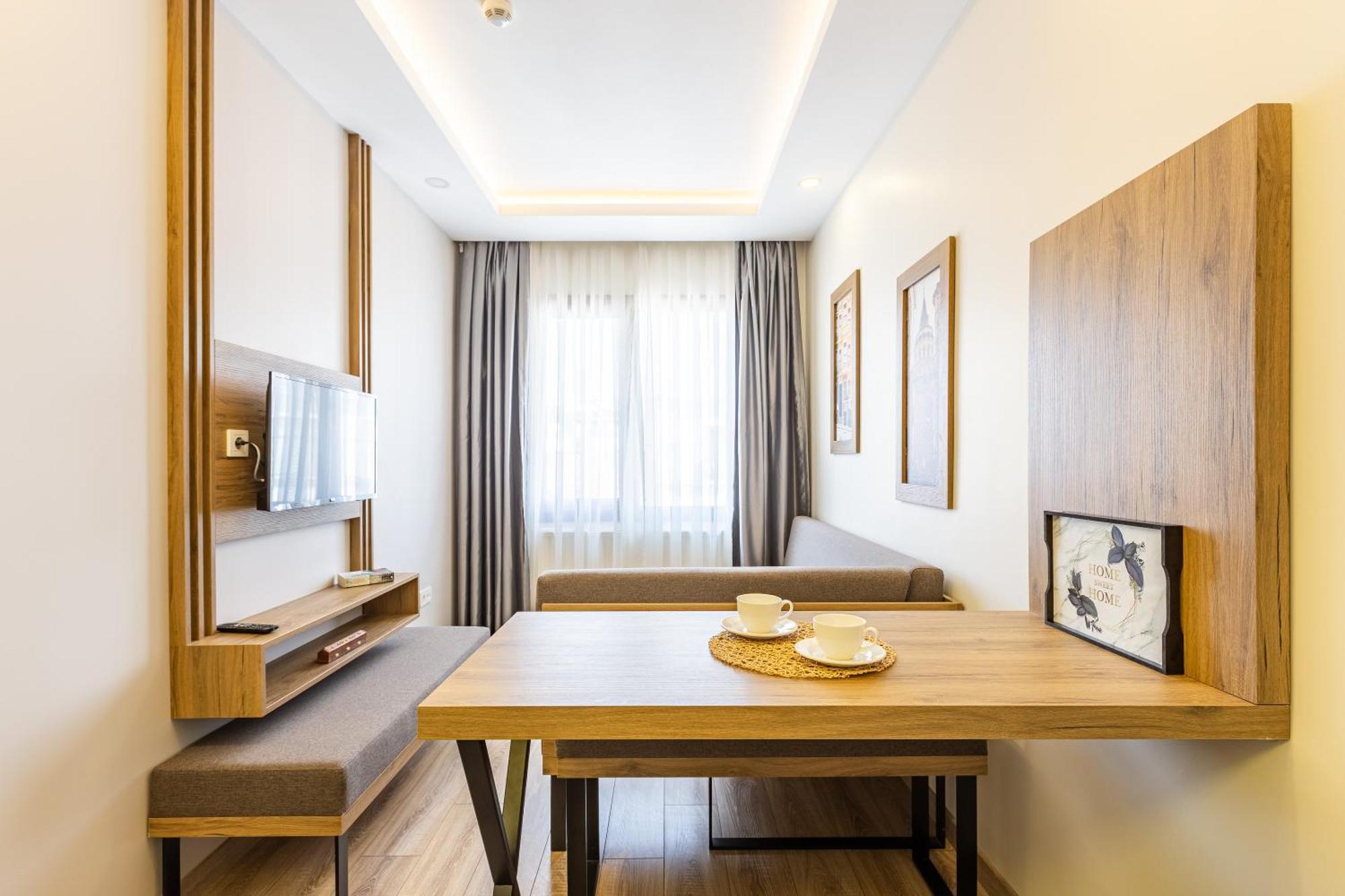 Menar Hotel&Suites -Old City Sultanahmet Stambuł Pokój zdjęcie