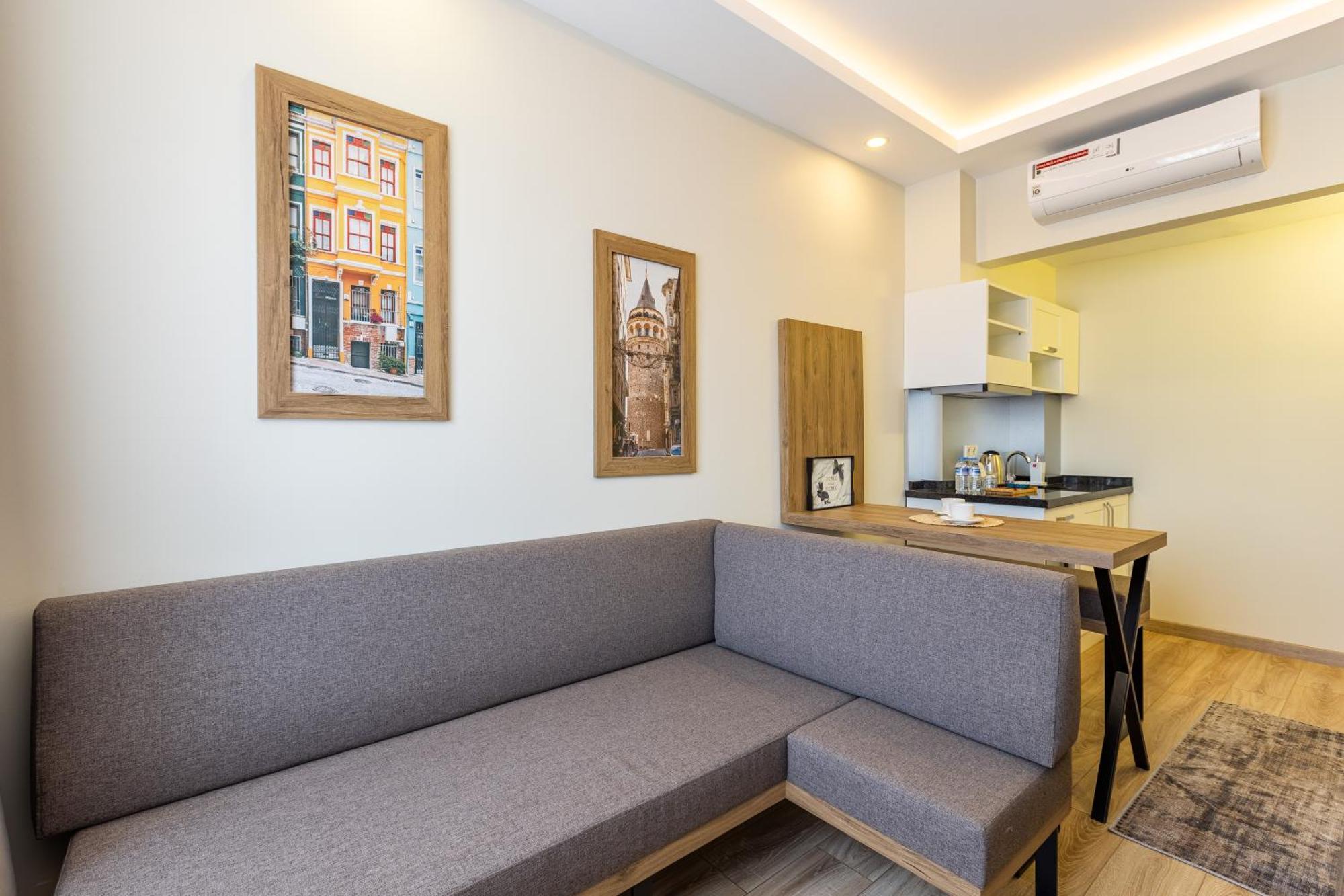 Menar Hotel&Suites -Old City Sultanahmet Stambuł Pokój zdjęcie