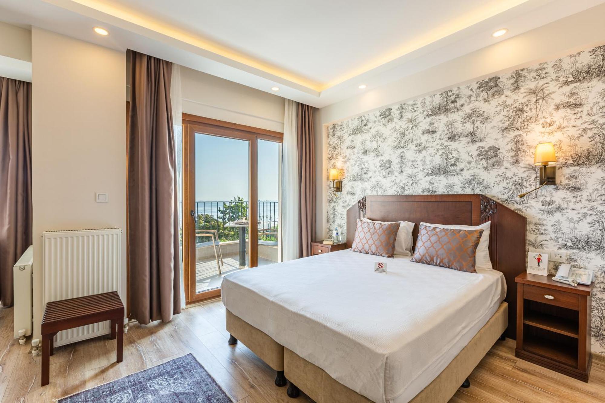 Menar Hotel&Suites -Old City Sultanahmet Stambuł Pokój zdjęcie