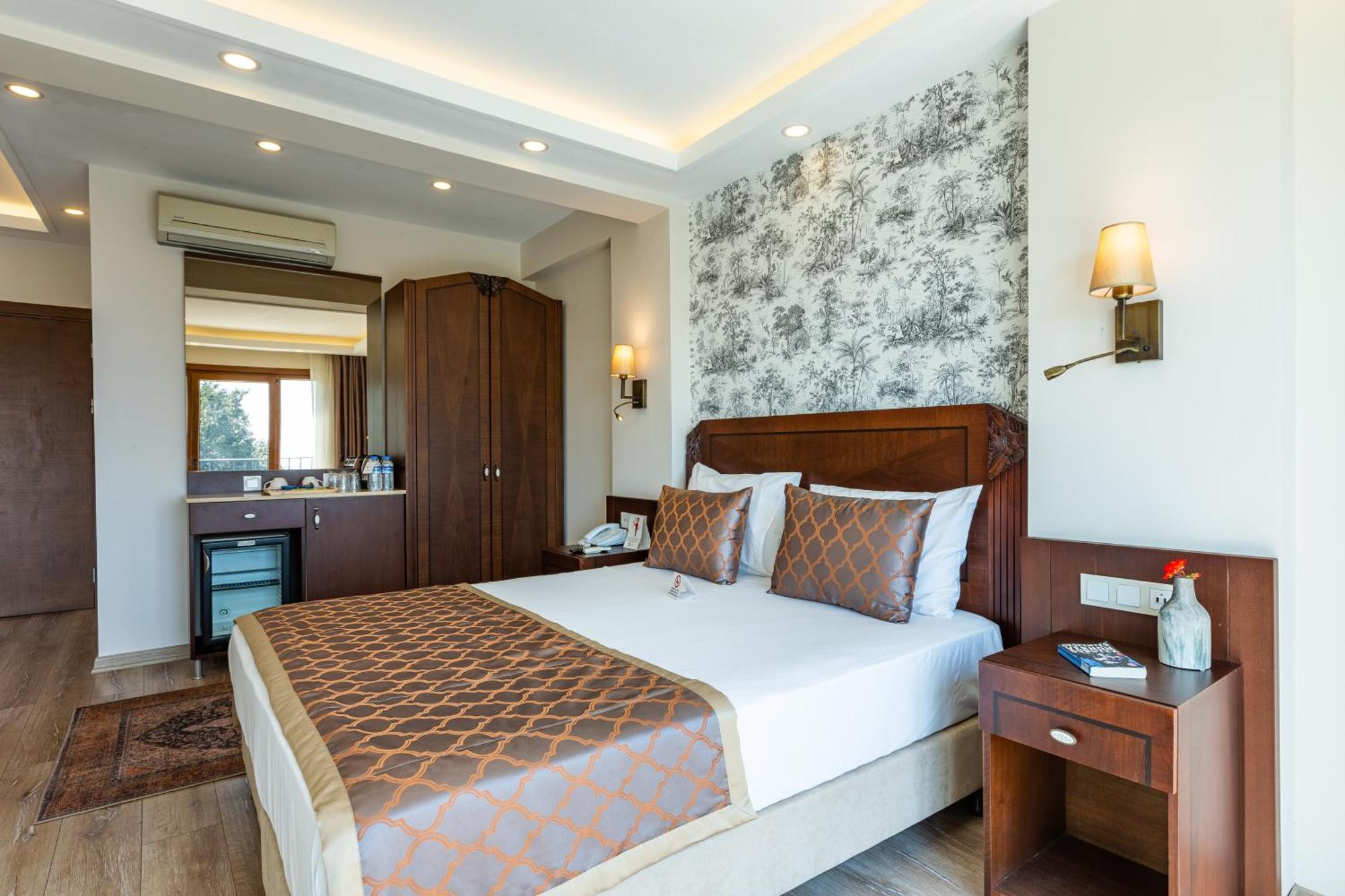 Menar Hotel&Suites -Old City Sultanahmet Stambuł Pokój zdjęcie