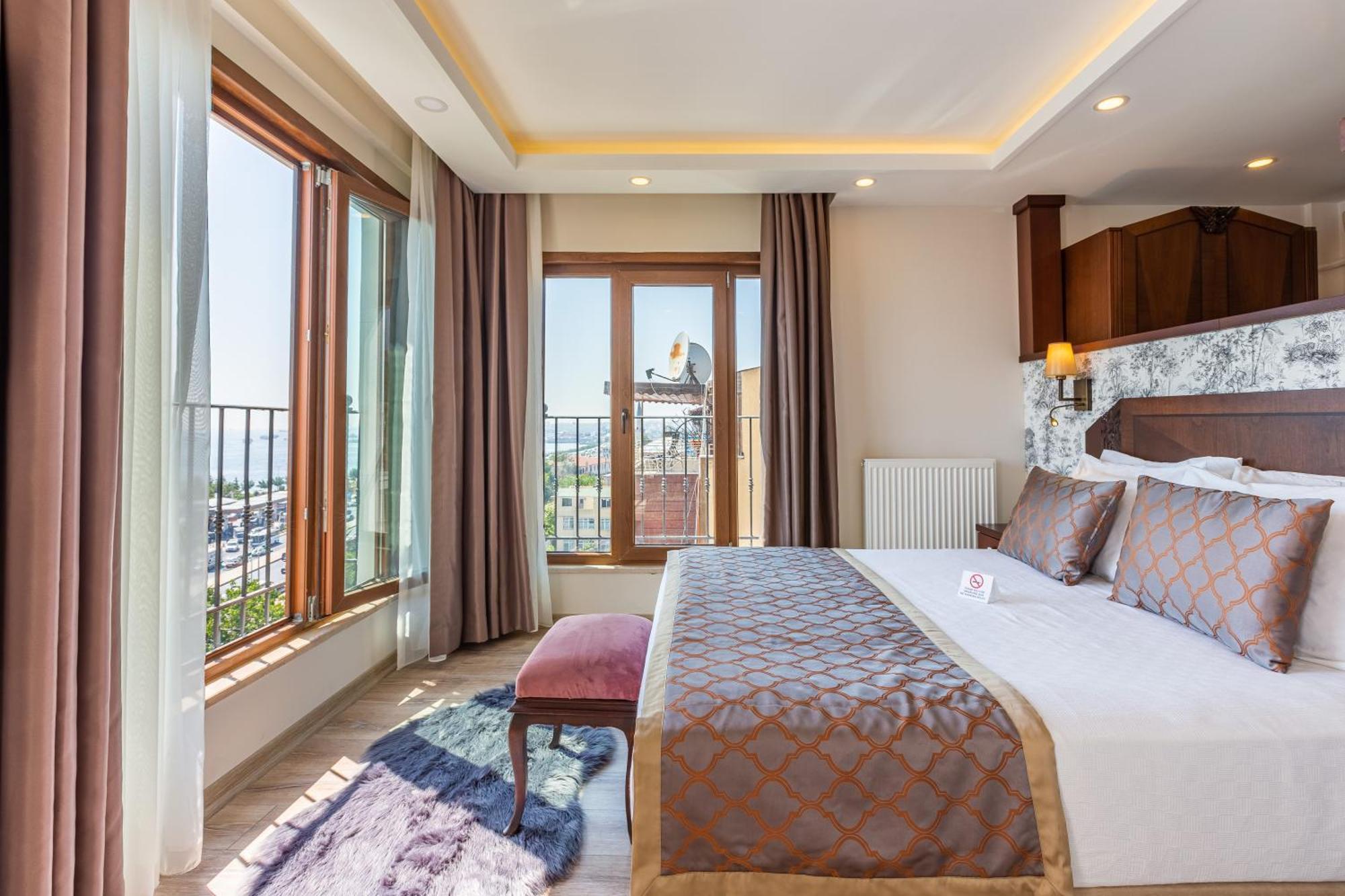 Menar Hotel&Suites -Old City Sultanahmet Stambuł Pokój zdjęcie